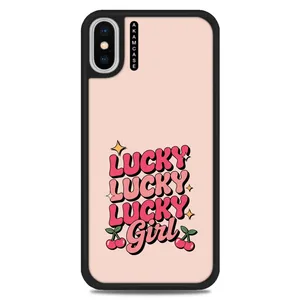 AKAM AMC-WAXSM-LUCKY-23 Cover For Apple iPhone Xs Max
