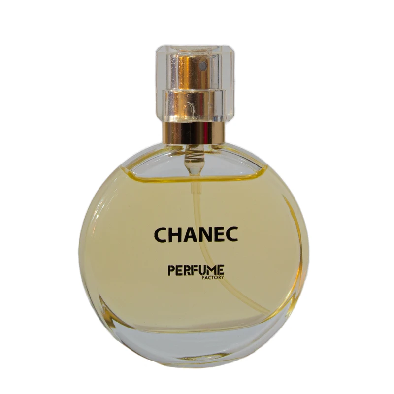 عطر جیبی زنانه پرفیوم فکتوری مدل چنل چنس حجم 30 میلی لیتر