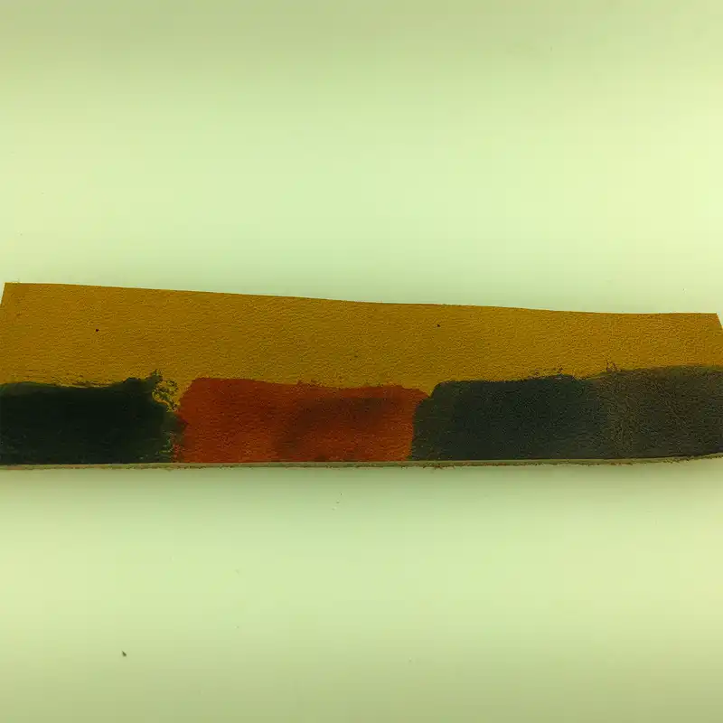 رنگ آبی رویه چرم تکین مدل حکاکی حجم 60 میلی لیتر