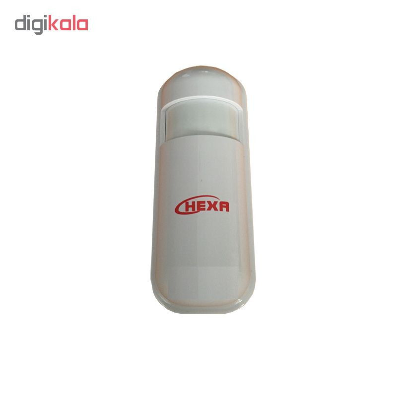 چشمی بیسیم دزدگیر اماکن هگزا مدل sd01