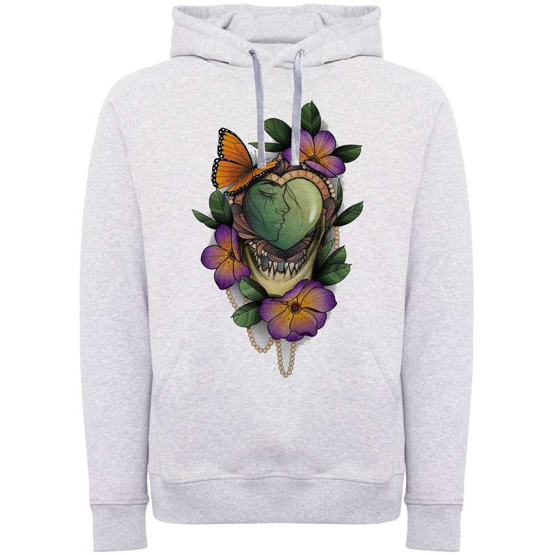 هودی زنانه مدل R162