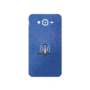 MAHOOT Maserati Cover Sticker for Samsung Galaxy J7 Core