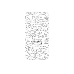 MAHOOT Chemistry Science Cover Sticker for HTC One S9