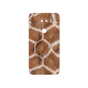 MAHOOT Giraffe Skin Cover Sticker for LG V30