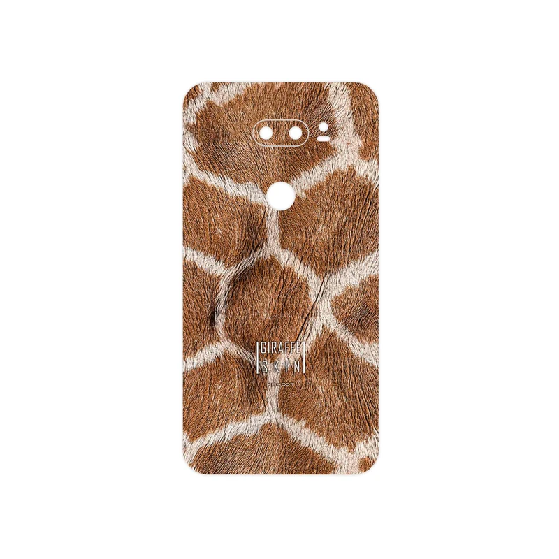 برچسب پوششی ماهوت مدل Giraffe Skin مناسب برای گوشی موبایل ال جی V30