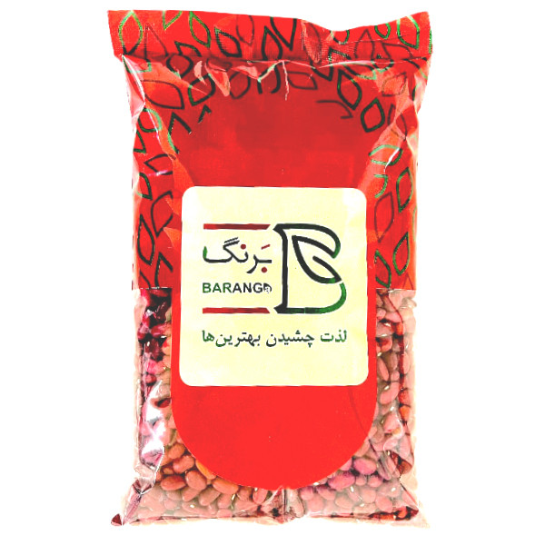 لوبیا قرمز صنایع غذایی برنگ - 900 گرم