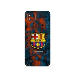 MAHOOT BARCELONA-2 Cover Sticker for Realme C11 2021