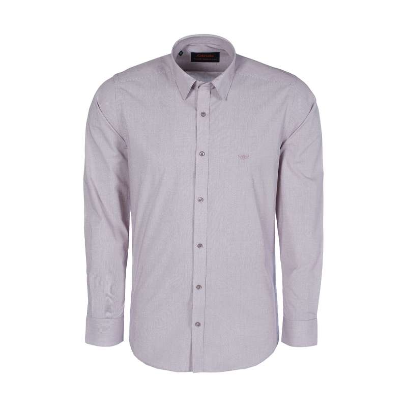 پیراهن مردانه کیکی رایکی مدل MBB02880-323