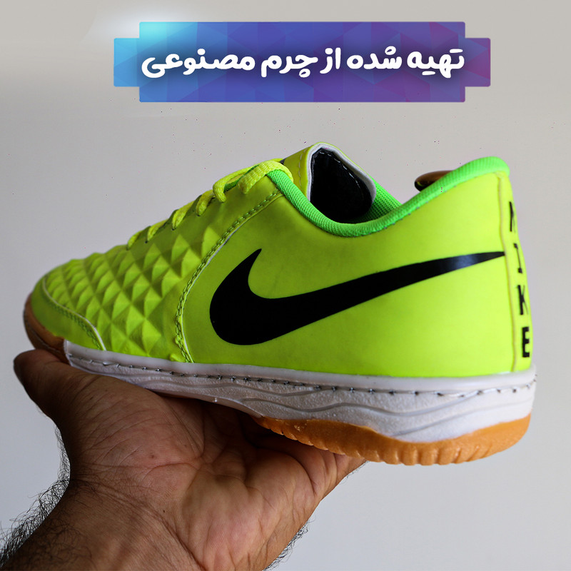 قیمت و خرید کفش فوتسال مردانه مدل سالنی پریمیوم