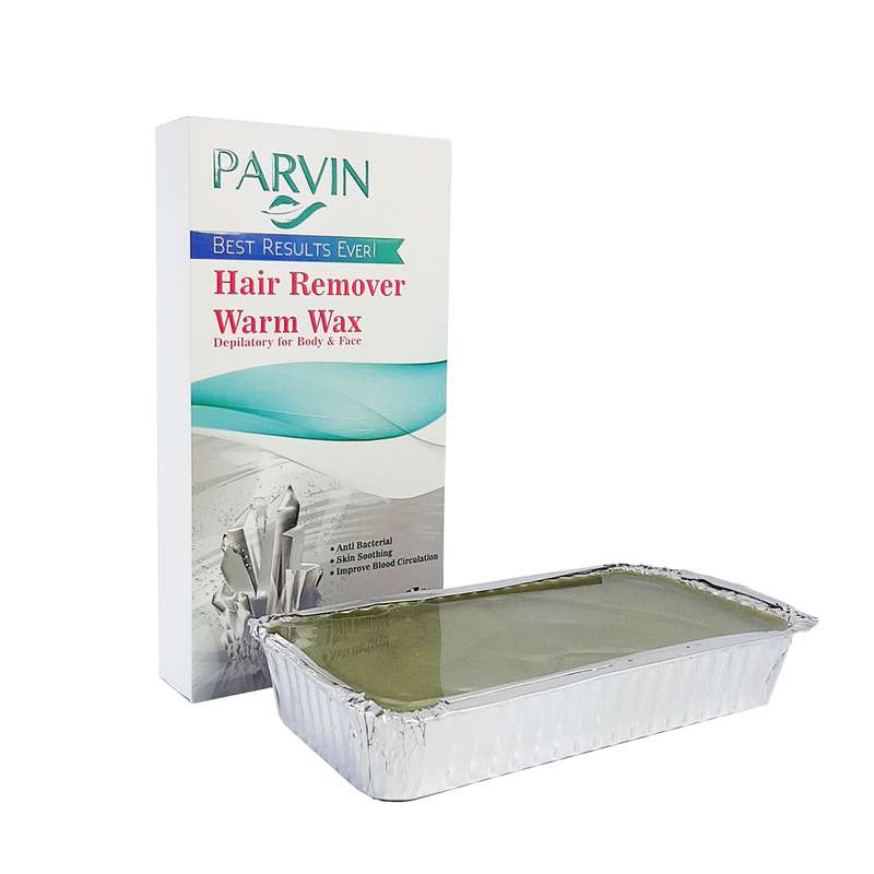 وکس موبر پروین مدل silver وزن 500 گرم وکس موبر پروین مدل silver وزن 500 گرم