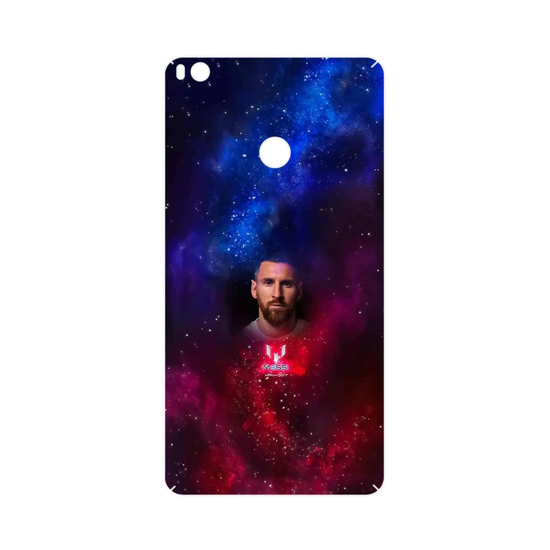 برچسب پوششی ماهوت مدل Lionel Messi 1 مناسب برای گوشی موبایل شیائومی Mi Max 2
