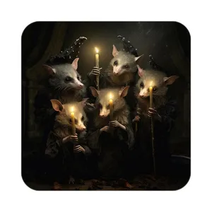 زیر لیوانی کاکتی طرح هری پاتر Harry Potter مدل mp42793