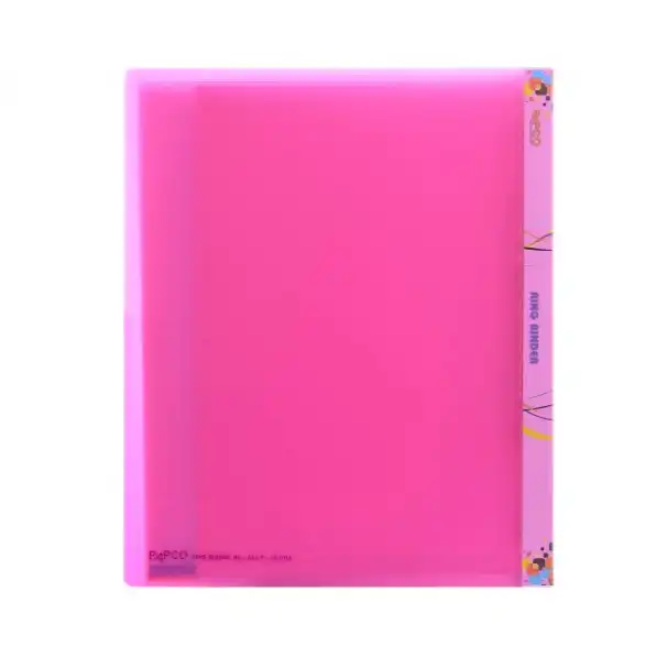 کلاسور 4 حلقه پاپکو مدل اسپرت کد A4-656T