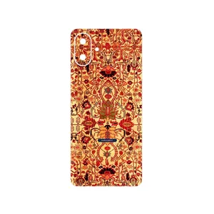MAHOOT Persian_Carpet_Yellow Cover Sticker for Samsung Galaxy A07
