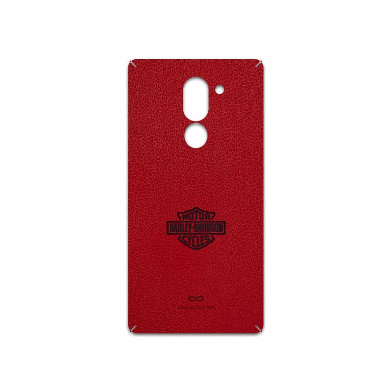 برچسب پوششی ماهوت مدل RL-HRLY_DVDSN مناسب برای گوشی موبایل آنر 6X