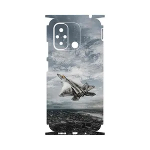 MAHOOT F_22-FullSkin Cover Sticker for Xiaomi Redmi 12C
