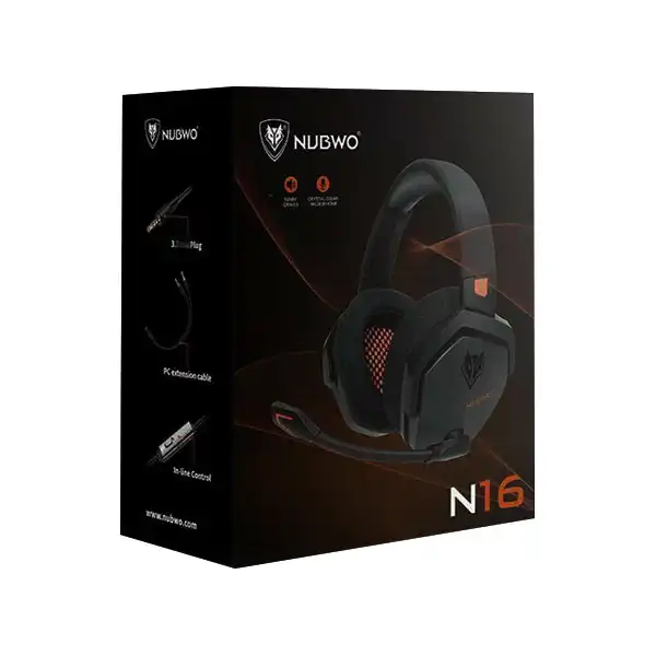 هدست مخصوص بازی نابو مدل N16