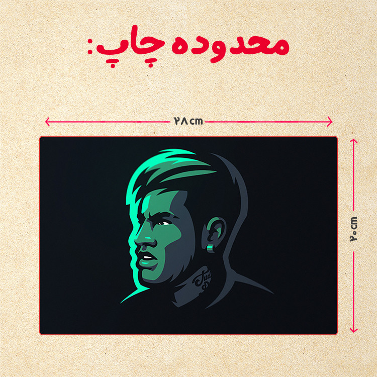 پازل 35 تکه مدل نیمار کد 94