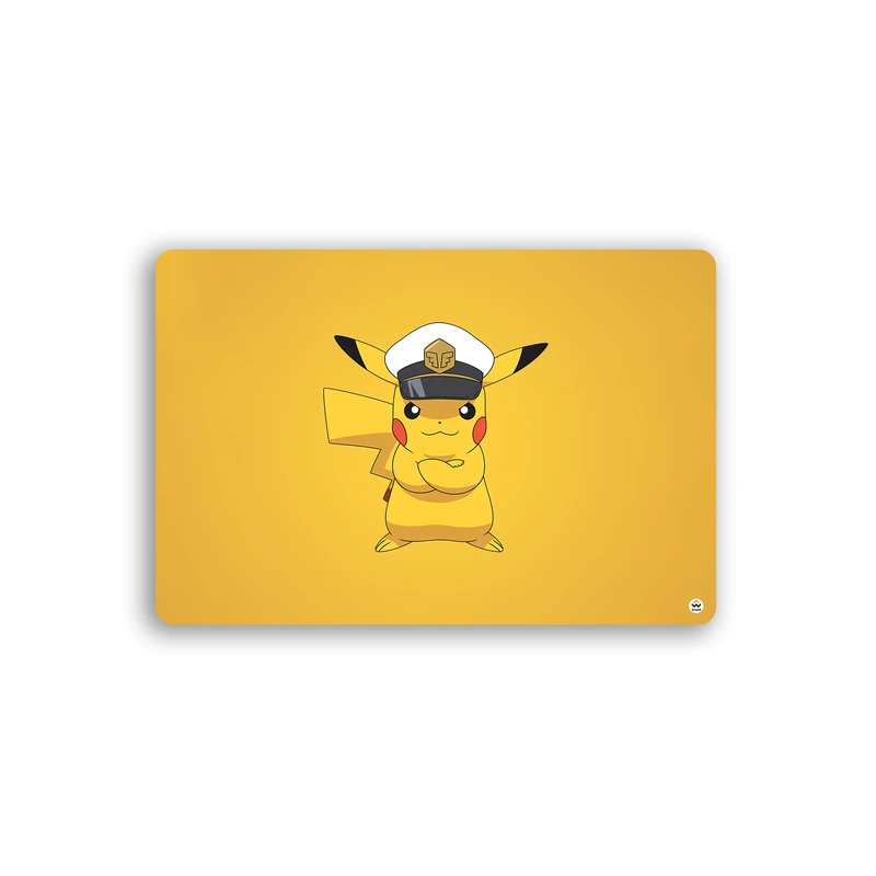 ماوس پد مخصوص بازی شادیت مدل پوکمون کد2028 سایز37*24سانتیمتر