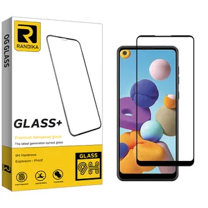 Randika RK Screen Protector For Samsung Galaxy A21s