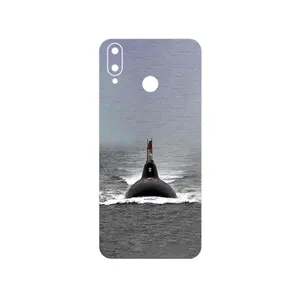 MAHOOT Submarine Cover Sticker for Gplus Q10