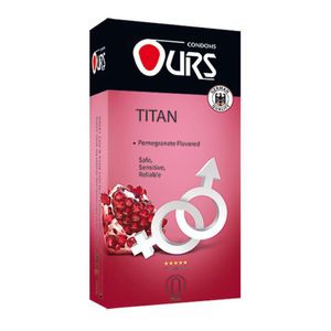 نقد و بررسی کاندوم اورز مدل Titan بسته 12 عددی توسط خریداران