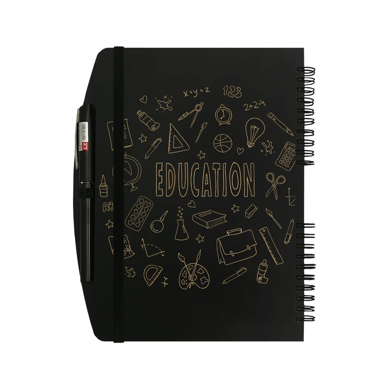  دفتر 60 برگ بنی دکو مدل 88 به همراه خودکار