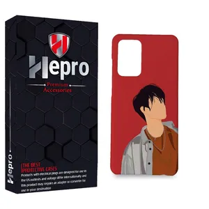 HEPRO MC Cover for SAMSUNG GALAXY A33