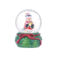 گوی موزیکال ال سی دابلیو هوم مدل کریسمسی