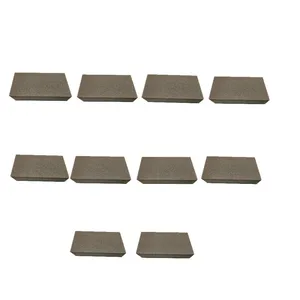 اسفنج نظافت خودرو مدل Ogips کد 03 بسته 10 عددی