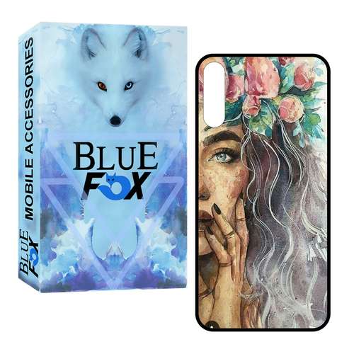 کاور بلوفاکس مدل BFNWTRH-1 مناسب برای گوشی موبایل هوآوی Y9 Prime 2019آنر 9X