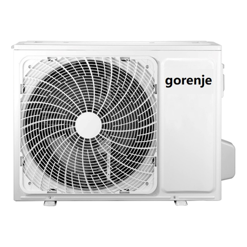 کولر گازی اسپلیت 30000 هزار دور ثابت گرنیه مدل GAS-30HRS00