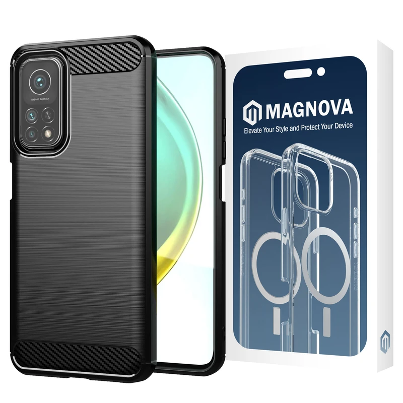 کاور مگنوا مدل GripTech مناسب برای گوشی موبایل شیائومی Mi 10T / Mi 10T Pro / Redmi K30s