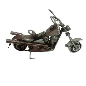 ماکت مدل موتور فلزی