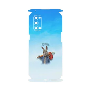 MAHOOT Peter Rabbit-FullSkin Cover Sticker for Oppo Reno4 Pro 5G