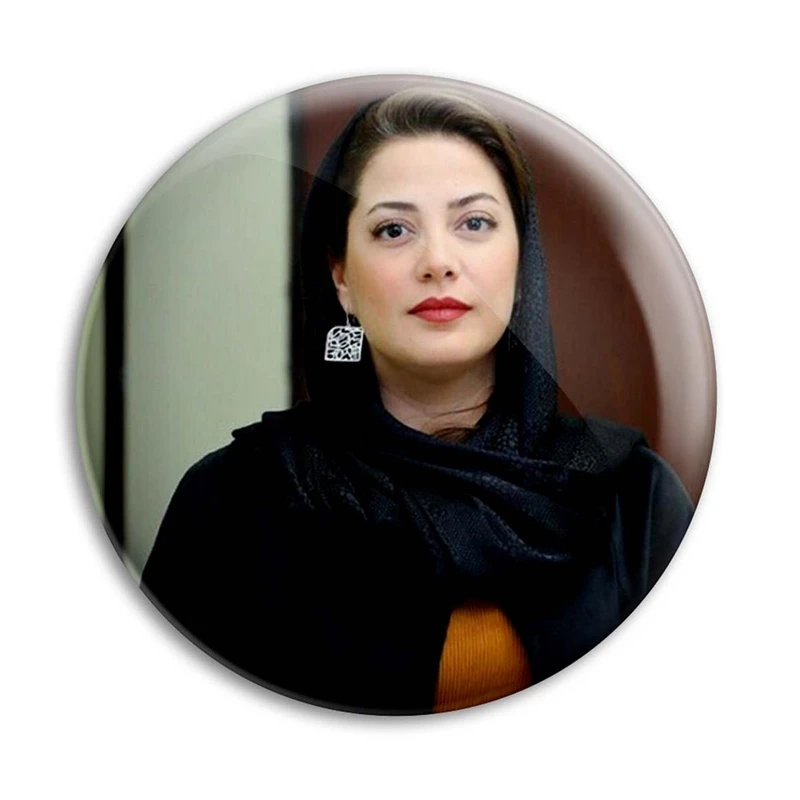 مگنت پرمانه طرح طناز طباطبایی کد pmag.20978