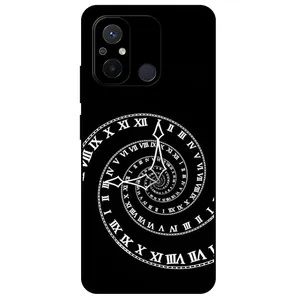 Megafone Watch 8160 Cover For Xiaomi Redmi 12C