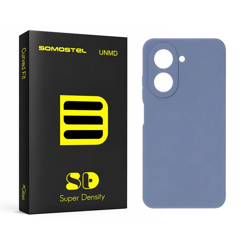 کاور سوماستل مدل سیلیکونی مناسب برای گوشی موبایل شیائومی Redmi A5