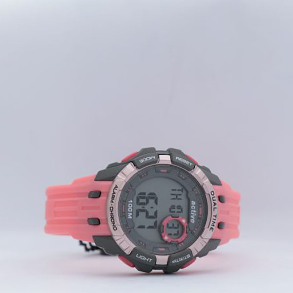 ساعت مچی دیجیتال زنانه اکتیو مدل YP17728 - SOO-TO