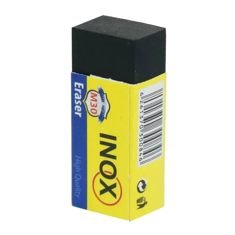 پاک کن اینوکس مدل M30 بسته 30 عددی