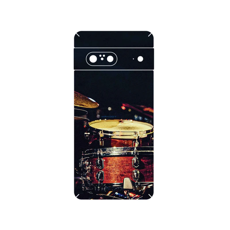 برچسب پوششی ماهوت مدل Drum_Kit مناسب برای گوشی موبایل گوگل Pixel 7