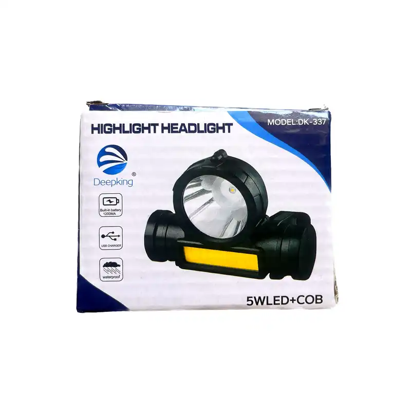 چراغ پیشانی مدل DK-337