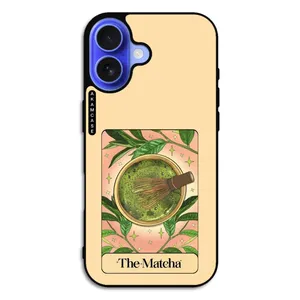 AKAM AMC-WA16-MATCHA-4 Cover For Apple iPhone 16
