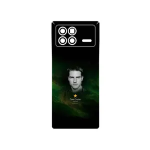 MAHOOT Tom Cruise Cover Sticker for Xiaomi Mix Fold 3