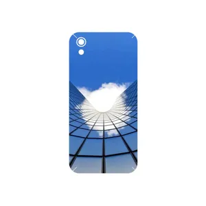 MAHOOT Glass skyscraper Cover Sticker for Honor 8S
