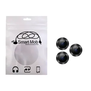 محافظ لنز دوربین اسمارت موب مدل رینگی مناسب برای گوشی موبایل اپل iPhone 11 Pro Max