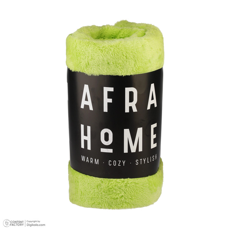 پتو افرا هوم مدل بهاره لاواترا کد 2206 سایز 170×220 سانتی‌ متر