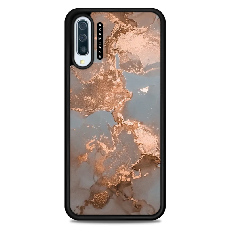 کاور آکام مدل AMC-WSGA50-MARBLE-33 مناسب برای گوشی موبایل سامسونگ Galaxy A50