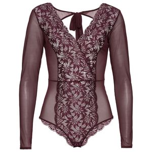 بادی آستین بلند زنانه اسمارا مدل IAN-301789