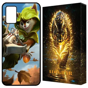 LEO GHAB LCPA03S Cover For Samsung Galaxy A03s